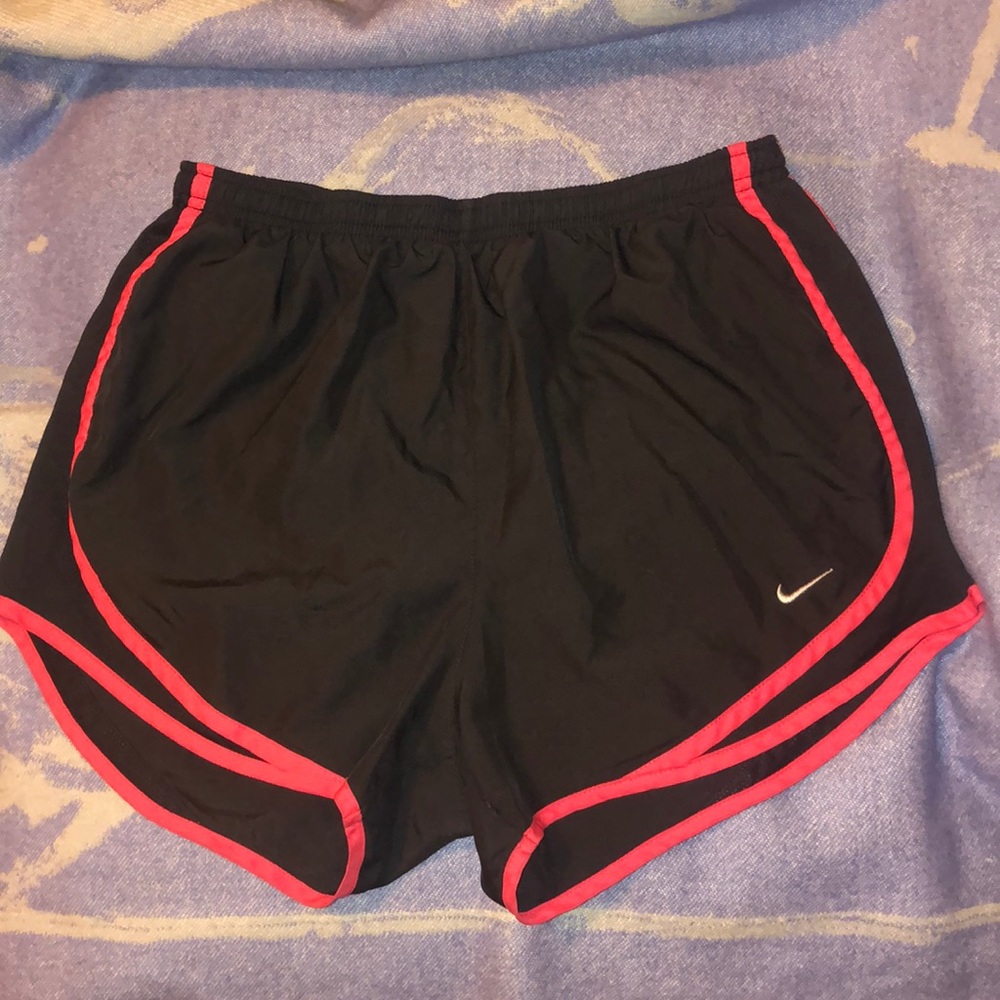 Black Nike Shorts M
